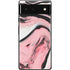 Pink Marble Ink Google Pixel 6 Skin